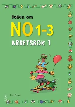 Boken om NO 1-3 Arbetsbok 1